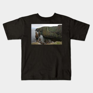 Cliffs, Westerwick Kids T-Shirt